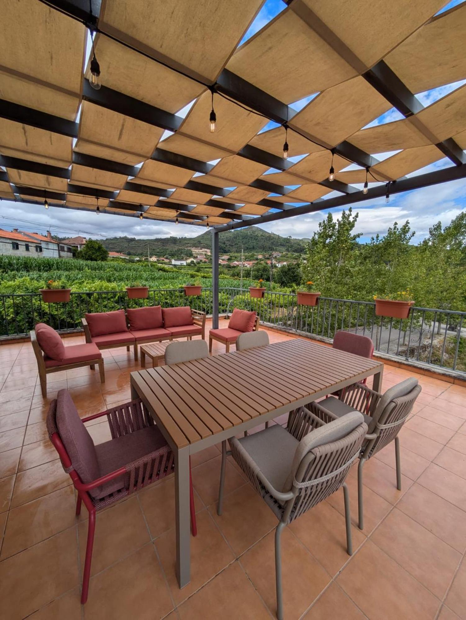 Villa Rio Tangil Екстер'єр фото